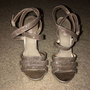 Glint formal heels